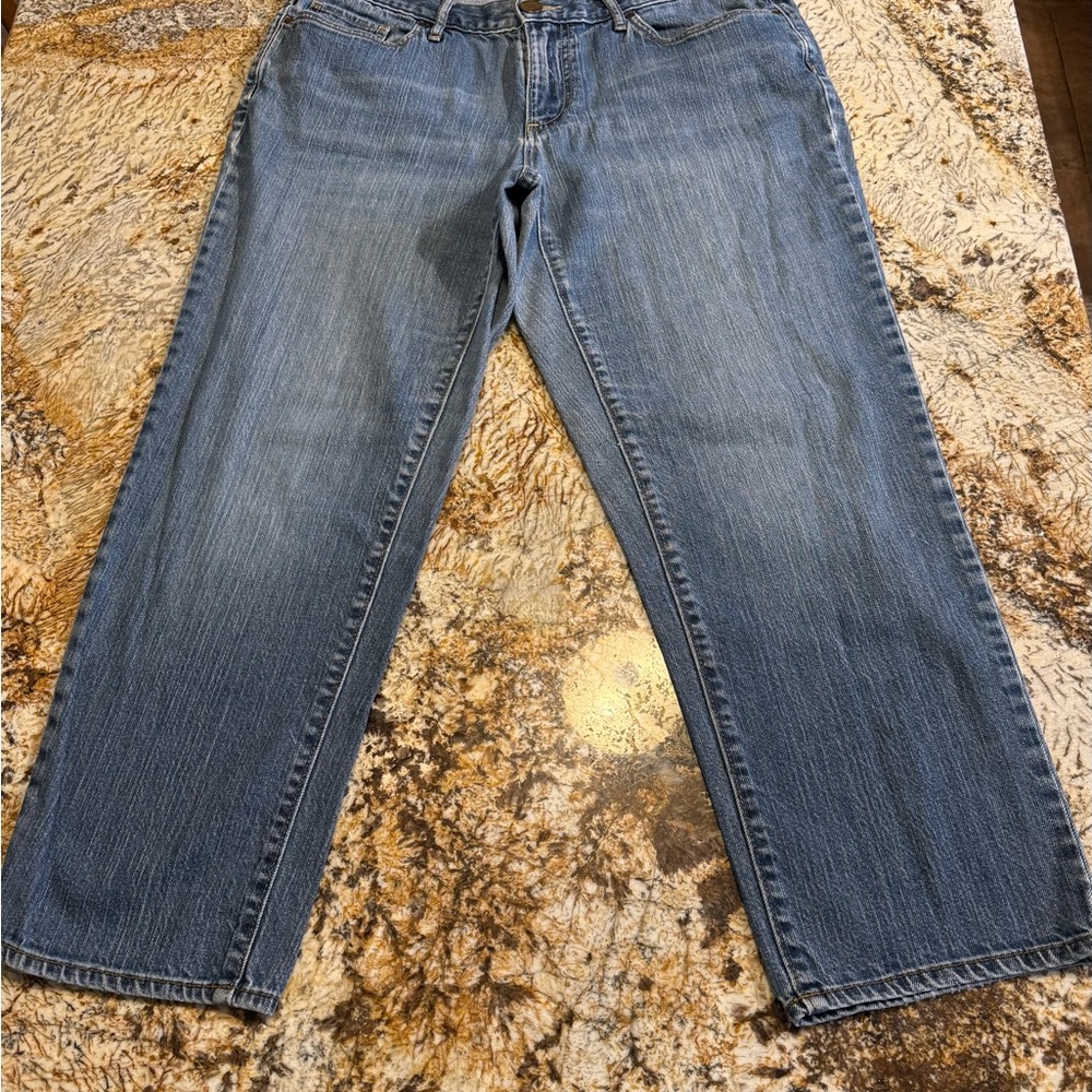 J18 Eddie Bauer jeans size 10